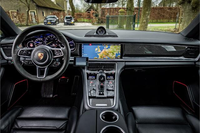 Porsche PANAMERA Sport Turismo 2.9 4 E-Hybrid Entertainment 21" Vierwielbesturing Sportuitlaat Soft Close