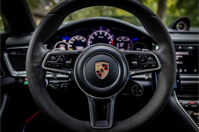 Porsche PANAMERA Sport Turismo 2.9 4 E-Hybrid Entertainment 21" Vierwielbesturing Sportuitlaat Soft Close