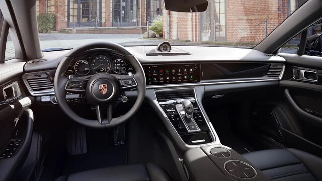 Porsche PANAMERA 4S E-Hybrid Sport Turismo