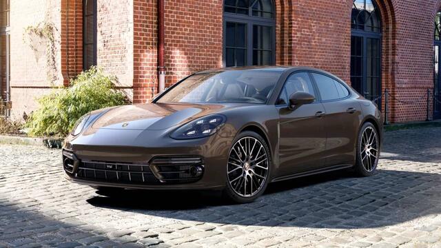 Porsche PANAMERA 4 E-Hybrid Platinum Edition