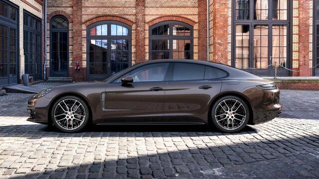 Porsche PANAMERA 4 E-Hybrid Platinum Edition