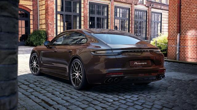 Porsche PANAMERA 4 E-Hybrid Platinum Edition