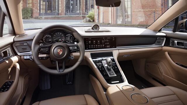 Porsche PANAMERA 4 E-Hybrid Platinum Edition