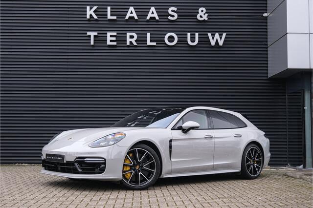 Porsche PANAMERA Sport Turismo 4.0 GTS / Carbon Keramisch / Burmester / Vol opties