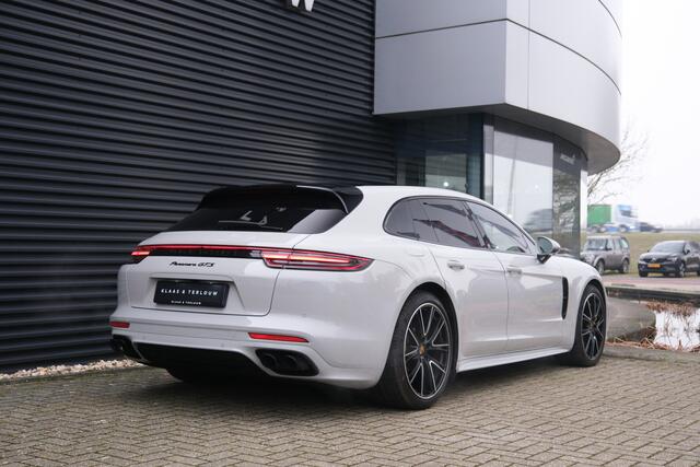 Porsche PANAMERA Sport Turismo 4.0 GTS / Carbon Keramisch / Burmester / Vol opties