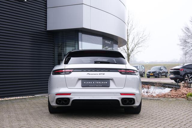 Porsche PANAMERA Sport Turismo 4.0 GTS / Carbon Keramisch / Burmester / Vol opties