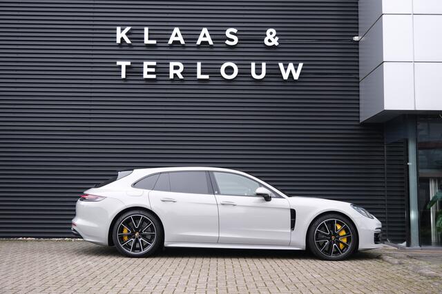 Porsche PANAMERA Sport Turismo 4.0 GTS / Carbon Keramisch / Burmester / Vol opties