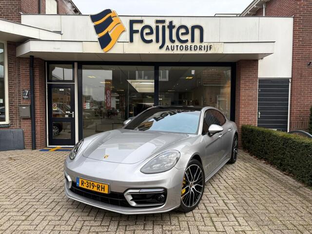 Porsche PANAMERA Turbo S