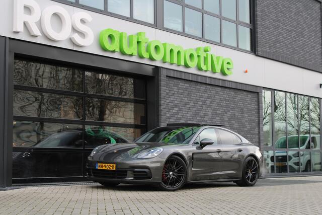 Porsche PANAMERA 3.0 4 | NAP | PANO | AKRAPOVIC | MEMORY | SPORT CHRONO | BOSE |
