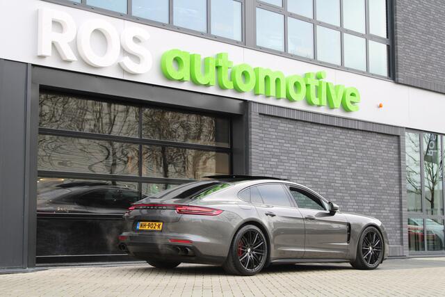 Porsche PANAMERA 3.0 4 | NAP | PANO | AKRAPOVIC | MEMORY | SPORT CHRONO | BOSE |