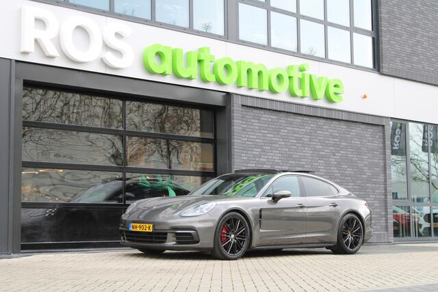 Porsche PANAMERA 3.0 4 | NAP | PANO | AKRAPOVIC | MEMORY | SPORT CHRONO | BOSE |