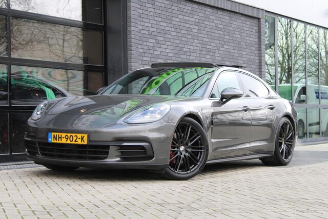 Porsche PANAMERA 3.0 4 | NAP | PANO | AKRAPOVIC | MEMORY | SPORT CHRONO | BOSE |