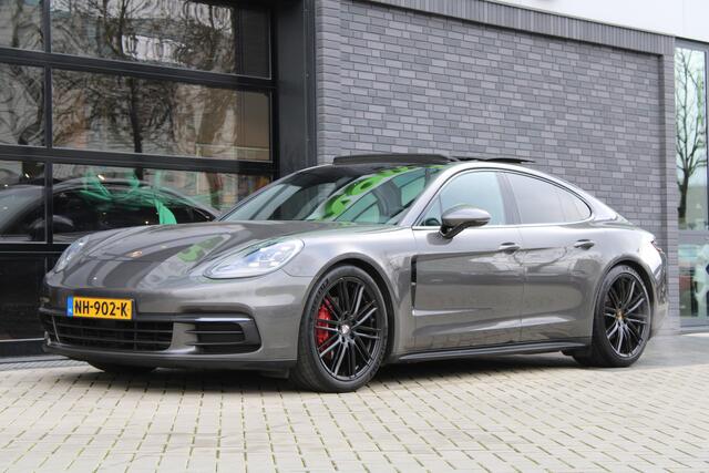 Porsche PANAMERA 3.0 4 | NAP | PANO | AKRAPOVIC | MEMORY | SPORT CHRONO | BOSE |