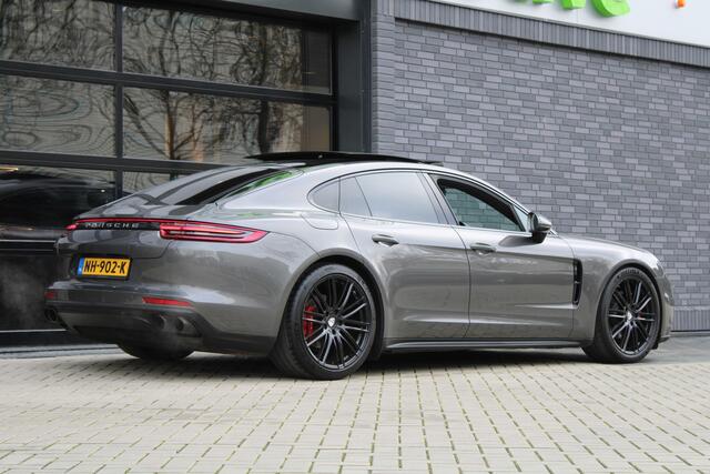 Porsche PANAMERA 3.0 4 | NAP | PANO | AKRAPOVIC | MEMORY | SPORT CHRONO | BOSE |