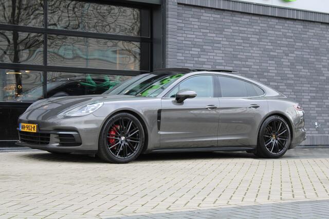 Porsche PANAMERA 3.0 4 | NAP | PANO | AKRAPOVIC | MEMORY | SPORT CHRONO | BOSE |