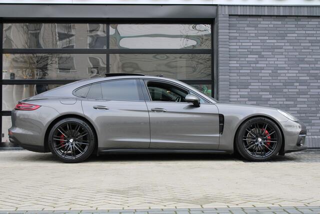 Porsche PANAMERA 3.0 4 | NAP | PANO | AKRAPOVIC | MEMORY | SPORT CHRONO | BOSE |