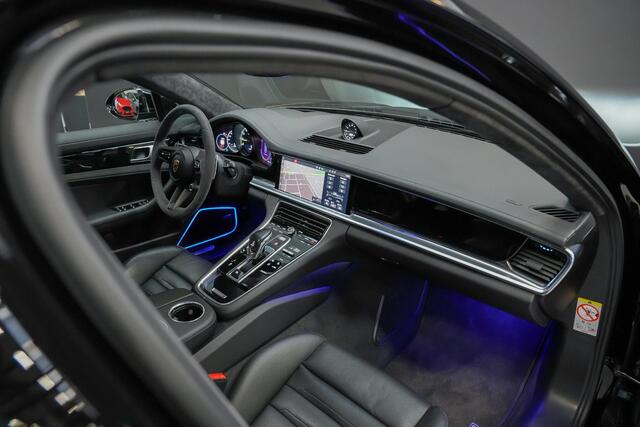 Porsche PANAMERA Sport Turismo 2.9 462pk 4 E-Hybrid |head-up|panoramdak|luchtvering|sport chrono|PDLS|sportstoelen 18-voudig|BOSE|keyless|elk stoelen achter + memory|elk achterklep|