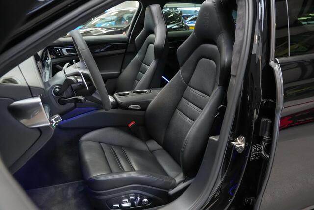 Porsche PANAMERA Sport Turismo 2.9 462pk 4 E-Hybrid |head-up|panoramdak|luchtvering|sport chrono|PDLS|sportstoelen 18-voudig|BOSE|keyless|elk stoelen achter + memory|elk achterklep|
