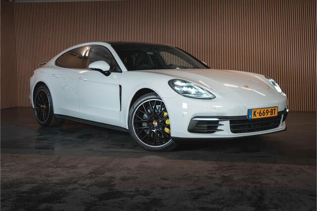 Porsche PANAMERA 2.9 4 E-Hybrid - Panoramadak - Apple Carplay/Android Auto