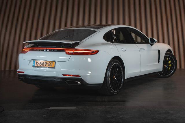 Porsche PANAMERA 2.9 4 E-Hybrid - Panoramadak - Apple Carplay/Android Auto