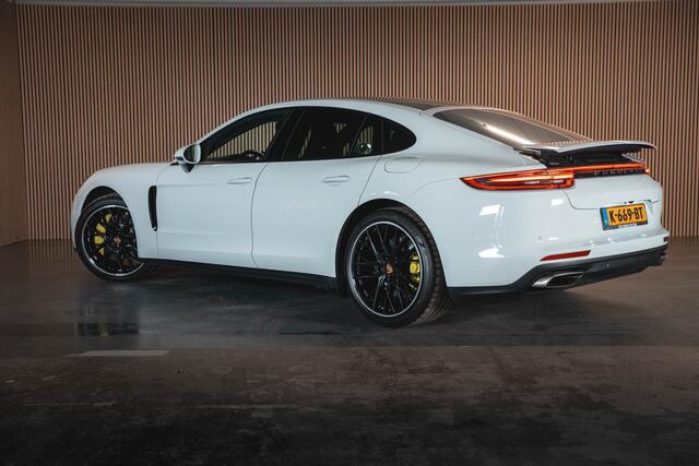 Porsche PANAMERA 2.9 4 E-Hybrid - Panoramadak - Apple Carplay/Android Auto