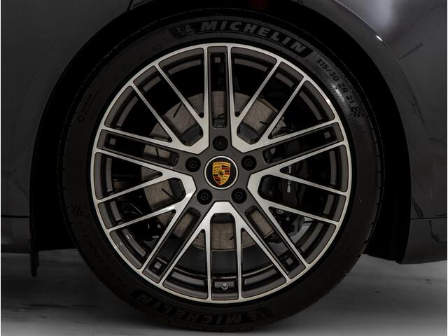 Porsche PANAMERA 4 E-Hybrid Sport Turismo Platinum Edition