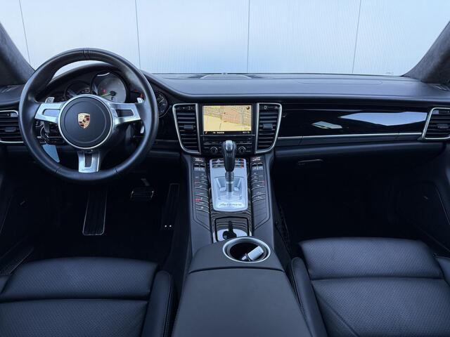 Porsche PANAMERA 3.0 S E-Hybrid Automaat Navigatie/20inch.