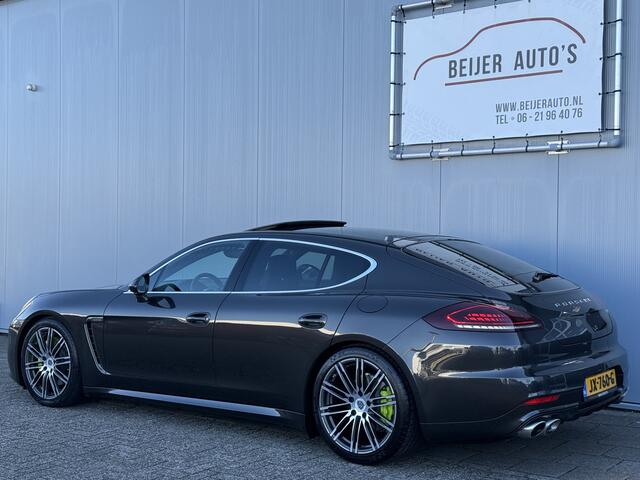 Porsche PANAMERA 3.0 S E-Hybrid Automaat Navigatie/20inch.