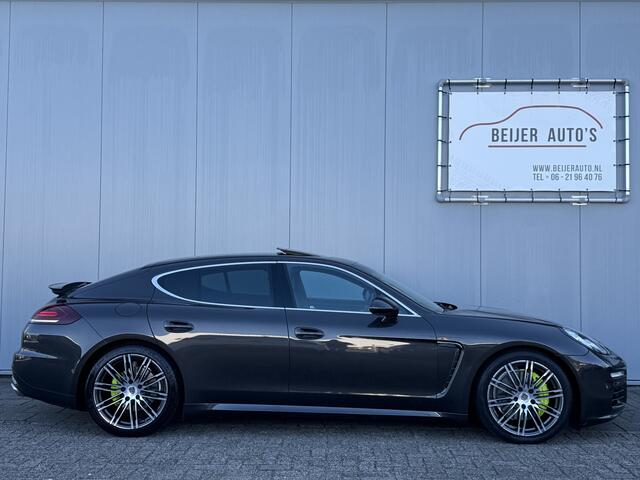 Porsche PANAMERA 3.0 S E-Hybrid Automaat Navigatie/20inch.
