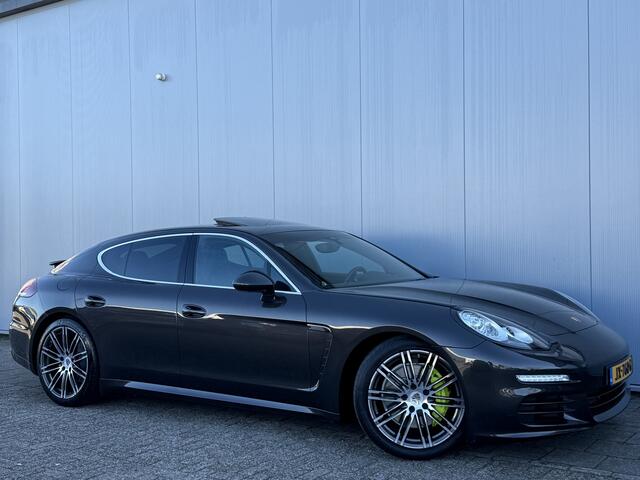 Porsche PANAMERA 3.0 S E-Hybrid Automaat Navigatie/20inch.