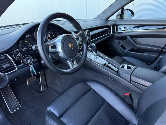 Porsche PANAMERA 3.0 S E-Hybrid Automaat Navigatie/20inch.
