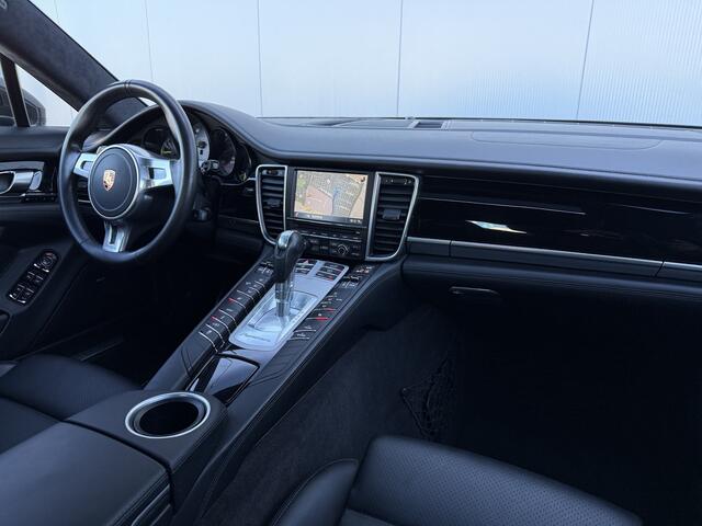 Porsche PANAMERA 3.0 S E-Hybrid Automaat Navigatie/20inch.