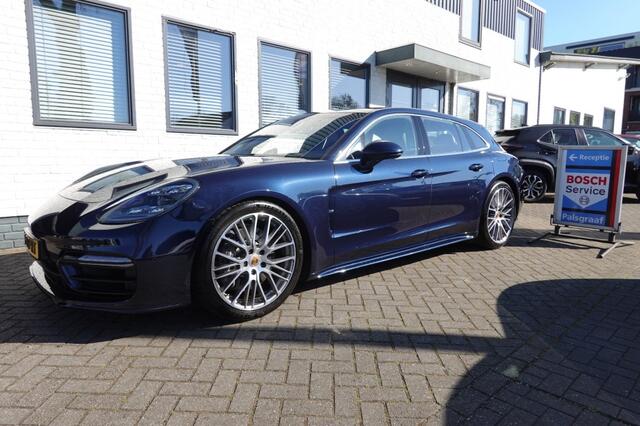 Porsche PANAMERA 2.9 4 E-HYBRID Platinum Full Loaded