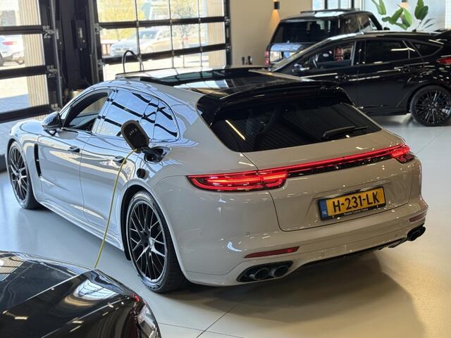 Porsche PANAMERA V6 E-Hybrid 462PK / Sport Design / CARBON / Burmester / LED