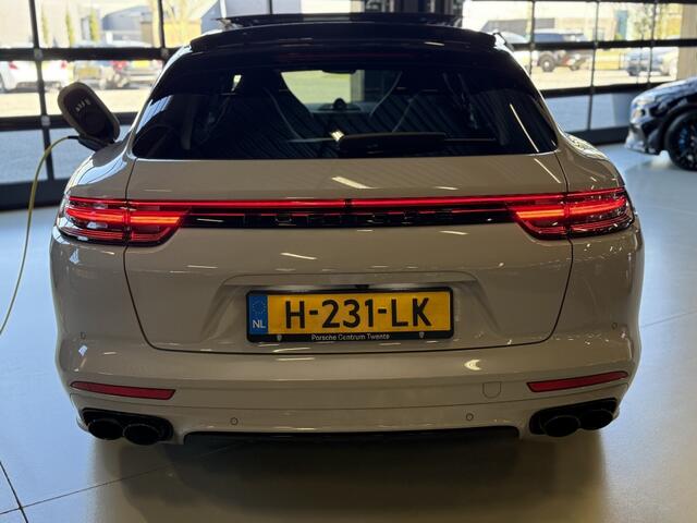 Porsche PANAMERA V6 E-Hybrid 462PK / Sport Design / CARBON / Burmester / LED