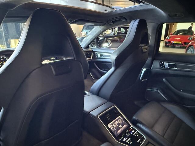 Porsche PANAMERA V6 E-Hybrid 462PK / Sport Design / CARBON / Burmester / LED