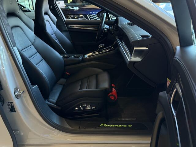 Porsche PANAMERA V6 E-Hybrid 462PK / Sport Design / CARBON / Burmester / LED