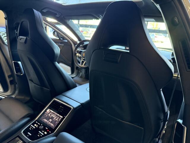 Porsche PANAMERA V6 E-Hybrid 462PK / Sport Design / CARBON / Burmester / LED