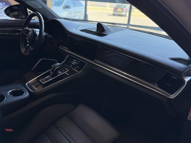 Porsche PANAMERA V6 E-Hybrid 462PK / Sport Design / CARBON / Burmester / LED