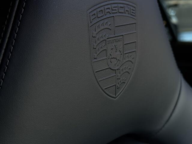 Porsche PANAMERA V6 E-Hybrid 462PK / Sport Design / CARBON / Burmester / LED