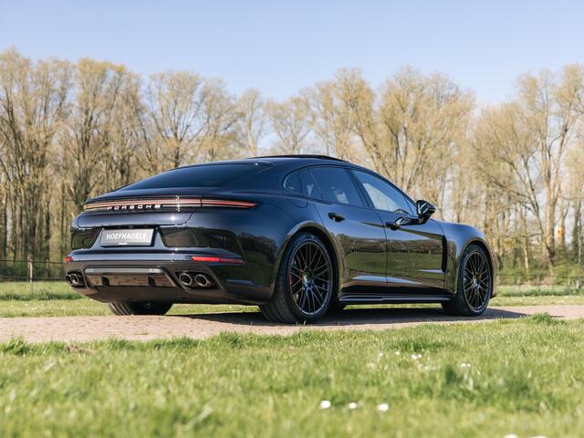 Porsche PANAMERA 2.9 4 E-Hybrid, Active Ride, Sport Design, Chrono, BOSE, Side Display