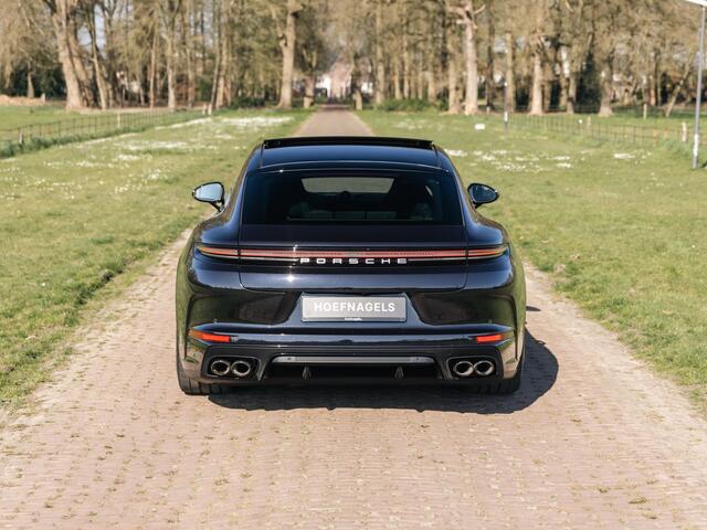 Porsche PANAMERA 2.9 4 E-Hybrid, Active Ride, Sport Design, Chrono, BOSE, Side Display
