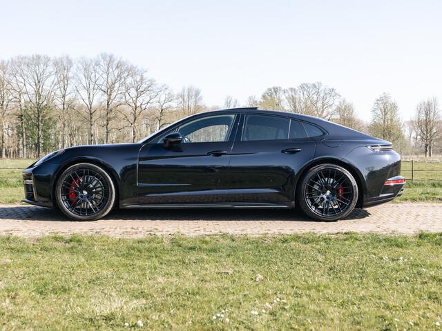 Porsche PANAMERA 2.9 4 E-Hybrid, Active Ride, Sport Design, Chrono, BOSE, Side Display