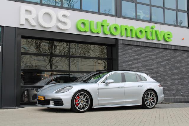 Porsche PANAMERA Sport Turismo 2.9 4 E-Hybrid | NAP! | BTW | PANO | SOFT-CLOSE | MEMORY | BOSE | PDLS | MEMORY |