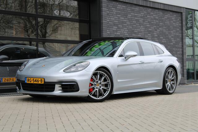 Porsche PANAMERA Sport Turismo 2.9 4 E-Hybrid | NAP! | BTW | PANO | SOFT-CLOSE | MEMORY | BOSE | PDLS | MEMORY |