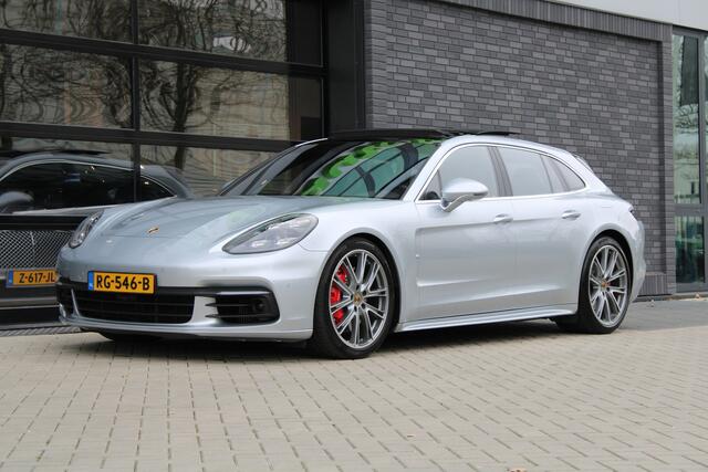Porsche PANAMERA Sport Turismo 2.9 4 E-Hybrid | NAP! | BTW | PANO | SOFT-CLOSE | MEMORY | BOSE | PDLS | MEMORY |