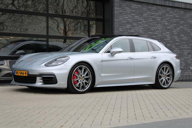 Porsche PANAMERA Sport Turismo 2.9 4 E-Hybrid | NAP! | BTW | PANO | SOFT-CLOSE | MEMORY | BOSE | PDLS | MEMORY |