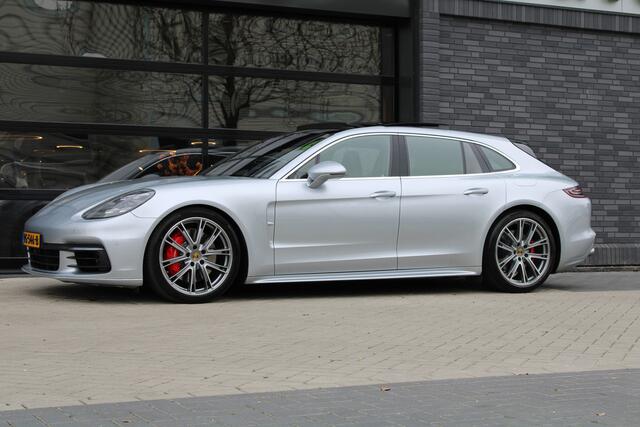 Porsche PANAMERA Sport Turismo 2.9 4 E-Hybrid | NAP! | BTW | PANO | SOFT-CLOSE | MEMORY | BOSE | PDLS | MEMORY |