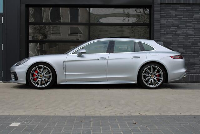 Porsche PANAMERA Sport Turismo 2.9 4 E-Hybrid | NAP! | BTW | PANO | SOFT-CLOSE | MEMORY | BOSE | PDLS | MEMORY |