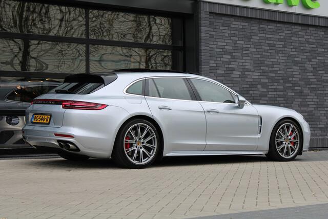 Porsche PANAMERA Sport Turismo 2.9 4 E-Hybrid | NAP! | BTW | PANO | SOFT-CLOSE | MEMORY | BOSE | PDLS | MEMORY |